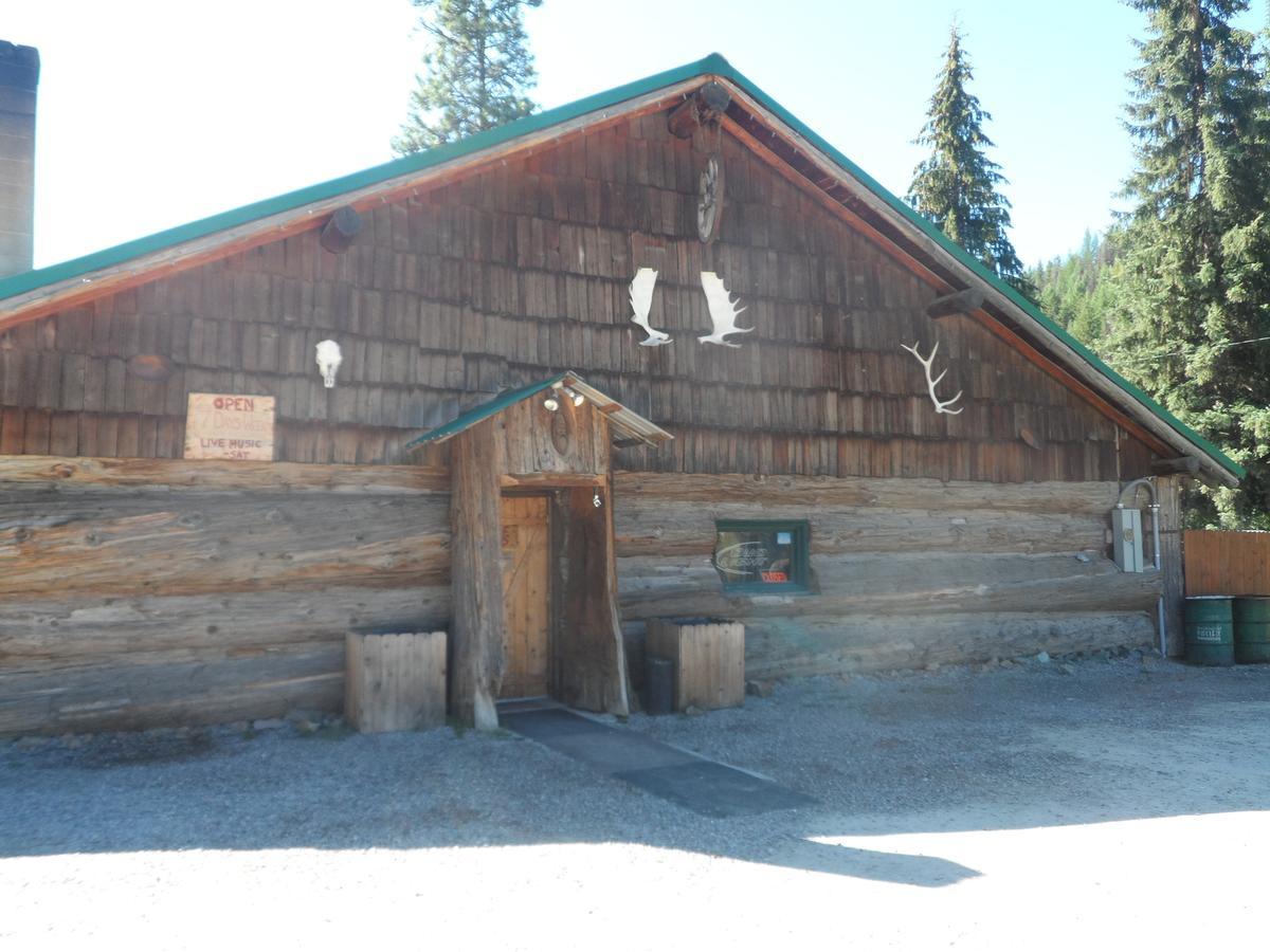 The Jack Saloon Motel Lolo Exterior photo